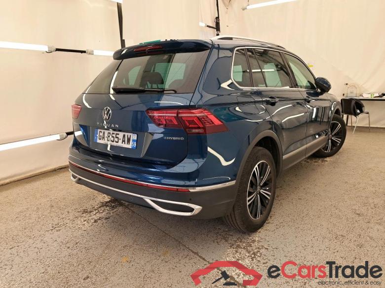 Volkswagen Tiguan 1.4 eHybrid Elegance Aut. Pano LED-Xenon Virtual Navi Leather KeylessGo Camera Klima PDC ... #3