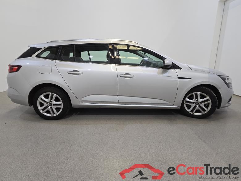 Renault Megane Estate 1.5 DCI Aut. Navi Sport-Seats KeylessGo Klima PDC ... #5