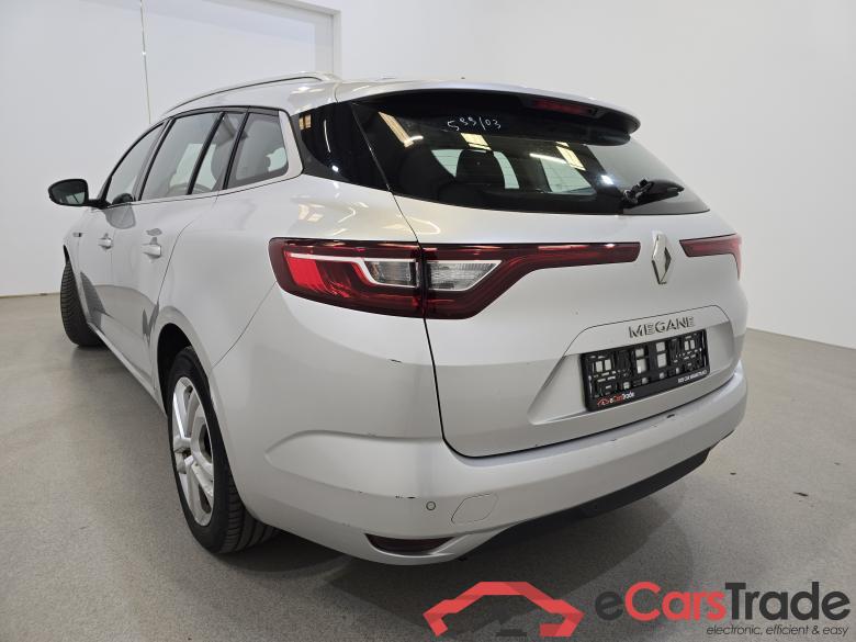 Renault Megane Estate 1.5 DCI Aut. Navi Sport-Seats KeylessGo Klima PDC ... #6