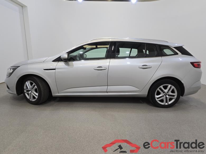 Renault Megane Estate 1.5 DCI Aut. Navi Sport-Seats KeylessGo Klima PDC ... #2
