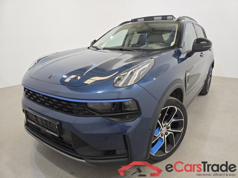 Lynk Co 01 1.5i Plug-In Hybrid Aut. Pano LED Virtual Navi Infinity Sport-Seats KeylessGo Camera Klima PDC ... #1