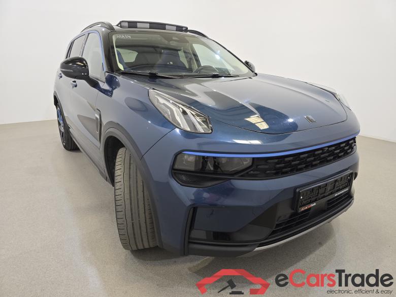 Lynk Co 01 1.5i Plug-In Hybrid Aut. Pano LED Virtual Navi Infinity Sport-Seats KeylessGo Camera Klima PDC ... #3