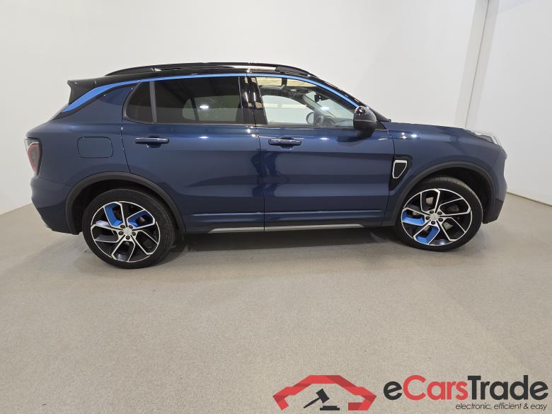 Lynk Co 01 1.5i Plug-In Hybrid Aut. Pano LED Virtual Navi Infinity Sport-Seats KeylessGo Camera Klima PDC ... #5