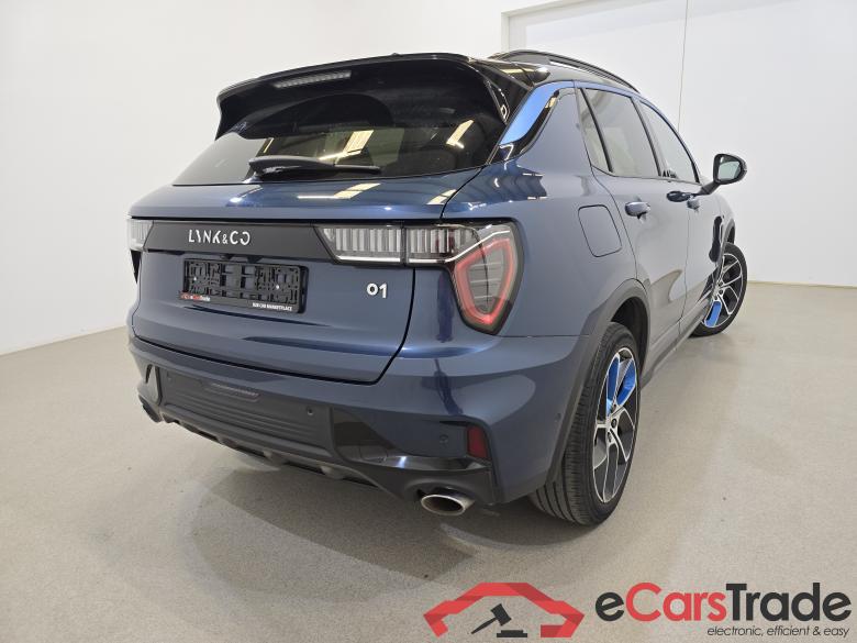 Lynk Co 01 1.5i Plug-In Hybrid Aut. Pano LED Virtual Navi Infinity Sport-Seats KeylessGo Camera Klima PDC ... #4