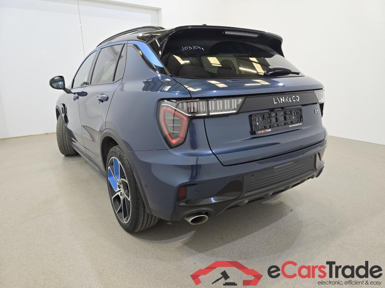 Lynk Co 01 1.5i Plug-In Hybrid Aut. Pano LED Virtual Navi Infinity Sport-Seats KeylessGo Camera Klima PDC ... #6