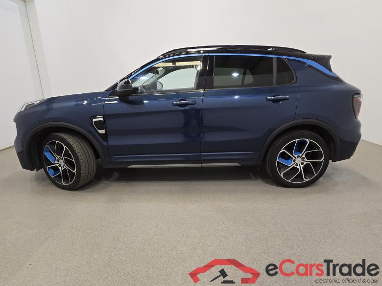 Lynk Co 01 1.5i Plug-In Hybrid Aut. Pano LED Virtual Navi Infinity Sport-Seats KeylessGo Camera Klima PDC ... #2