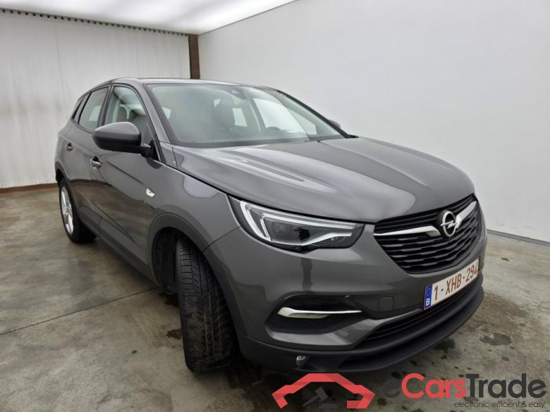 Opel Grandland X 1.2 Turbo ECOTEC Start/Stop MT6 Edition 5d #2