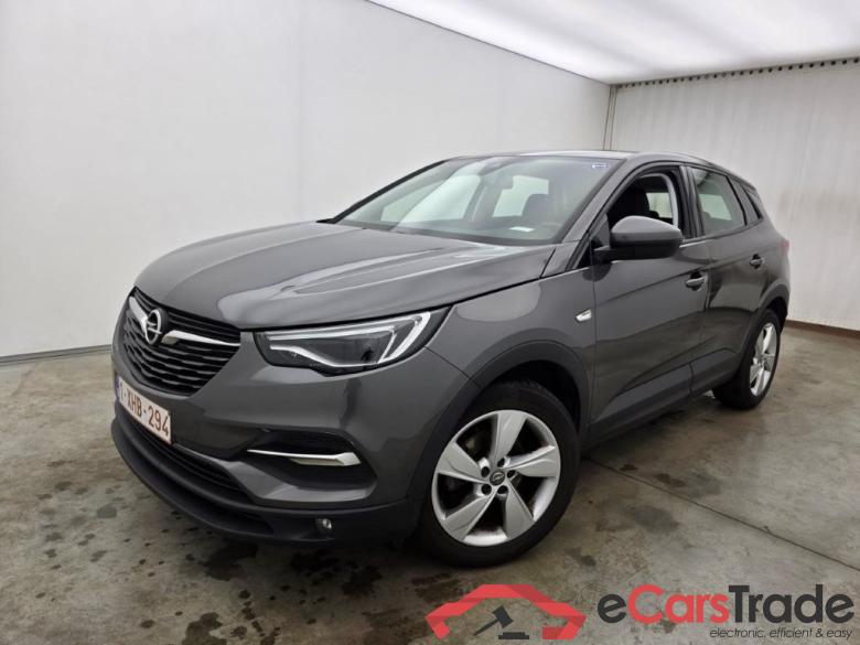 Opel Grandland X 1.2 Turbo ECOTEC Start/Stop MT6 Edition 5d #4