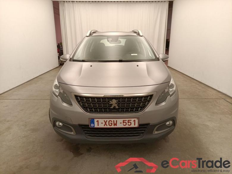 Peugeot 2008 1.5 BlueHDi 75kW S&S Active 5d #1