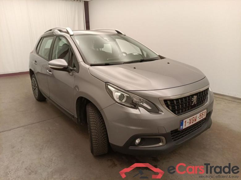 Peugeot 2008 1.5 BlueHDi 75kW S&S Active 5d #2