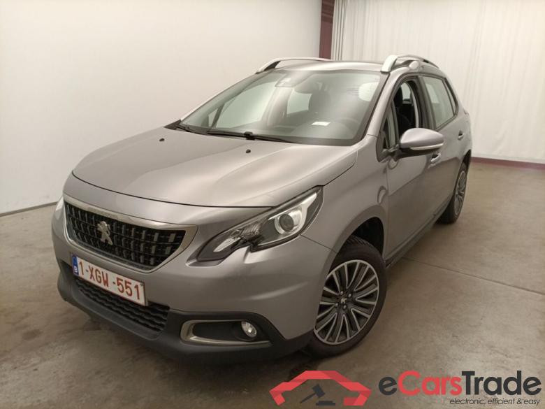 Peugeot 2008 1.5 BlueHDi 75kW S&S Active 5d #4