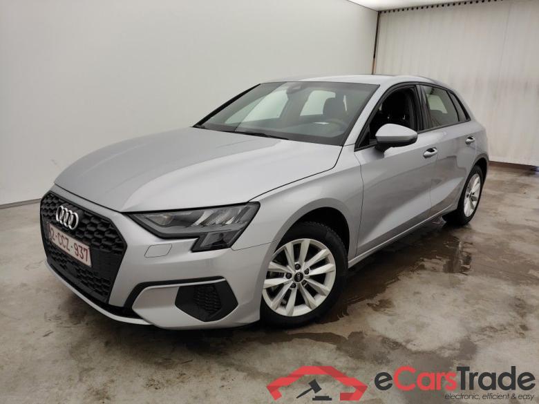 Audi A3 Sportback 2.0 30 TDi 85kW Attraction 5d excluweb end 03.04 #4