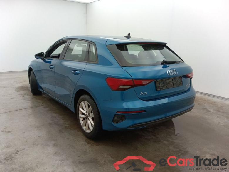 AUDI A3 SPORTBACK DIESEL - 2020 35 TDi 150 S tronic (EU6d-TEMP) 5d #3