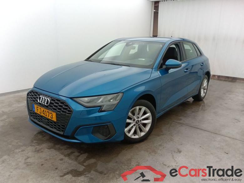 AUDI A3 SPORTBACK DIESEL - 2020 35 TDi 150 S tronic (EU6d-TEMP) 5d #4