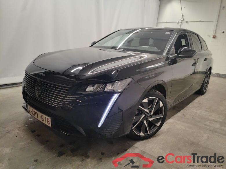 Peugeot 308 SW 1.5 BlueHDi 130 S&S Allure Pack 5d #4