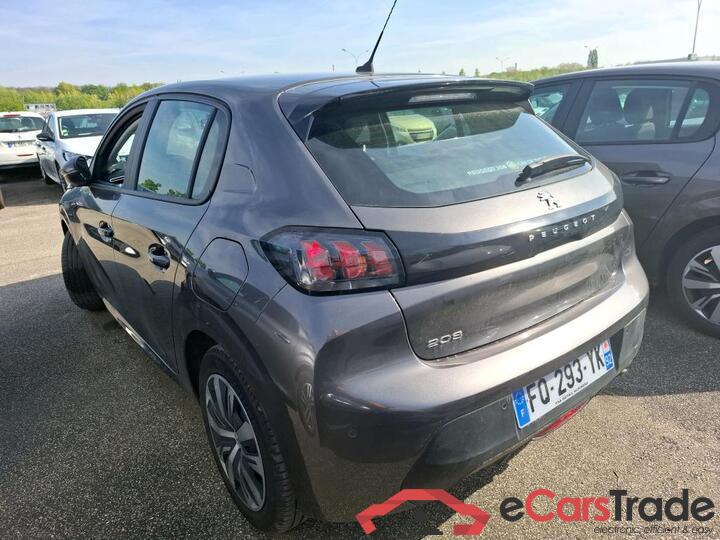 Peugeot 208 1.2 PureTech LED Navi Klima PDC ... #4