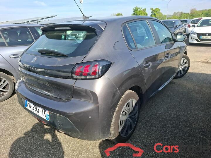 Peugeot 208 1.2 PureTech LED Navi Klima PDC ... #3