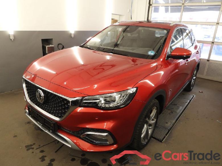MG EHS 1.5 Hybrid Plug-in Luxury Aut. Pano LED-Xenon Virtual Ambient Navi Sport-Leather KeylessGo Klima PDC ... #1