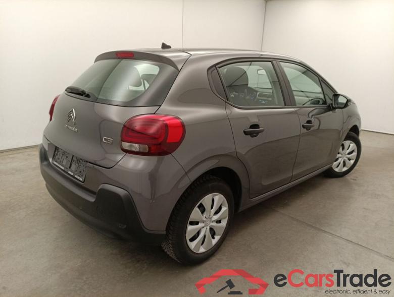 Citroën C3 1.2 PureTech 82 S&S MAN Live 5d #5