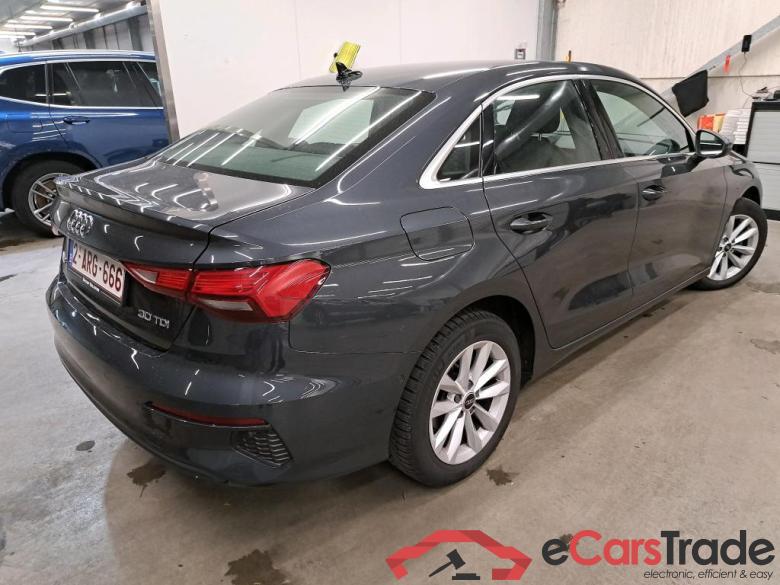 AUDI - AUD A3 BERLINE 30 TDi 116PK S-Tronic Business Edition Pack Business Plus #2