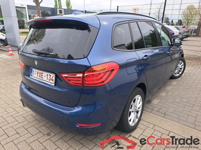 BMW - BMW 2 GRAN TOURER 216dA 116PK Advantage Pack Business & LED & 7 Seat Config #2