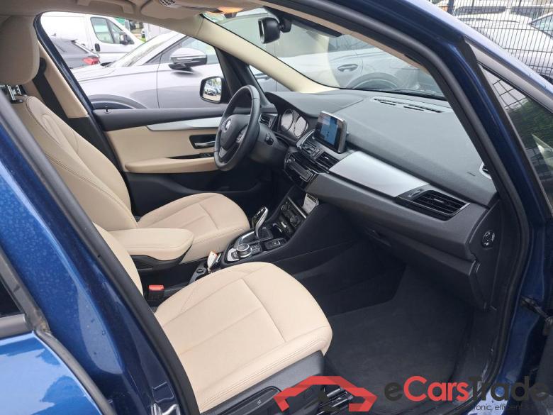 BMW - BMW 2 GRAN TOURER 216dA 116PK Advantage Pack Business & LED & 7 Seat Config #3
