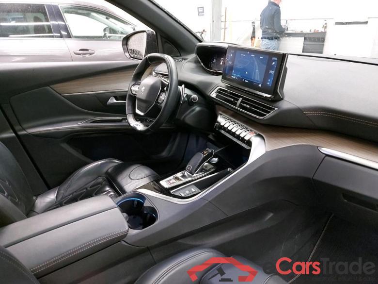 PEUGEOT - PEU 5008 BlueHDi 130PK EAT8 GT Pack Leather & Nappa Seats & Glass Pano Roof #3