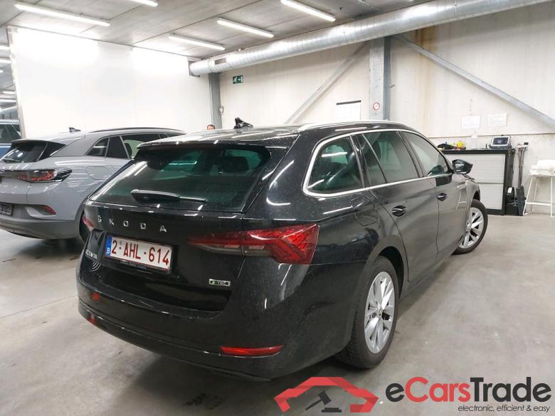 SKODA - SKO OCTAVIA COMBI TSI 150PK DSG7 Style Pack Corporate Plus With Leather Seats & Side Assist & Foldable Trailer Hook  * PETROL * #2
