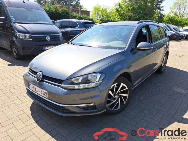 VOLKSWAGEN - VW  GOLF VARIANT TSi 115PK Join Pack Business & Trailer Hook  * PETROL * #1