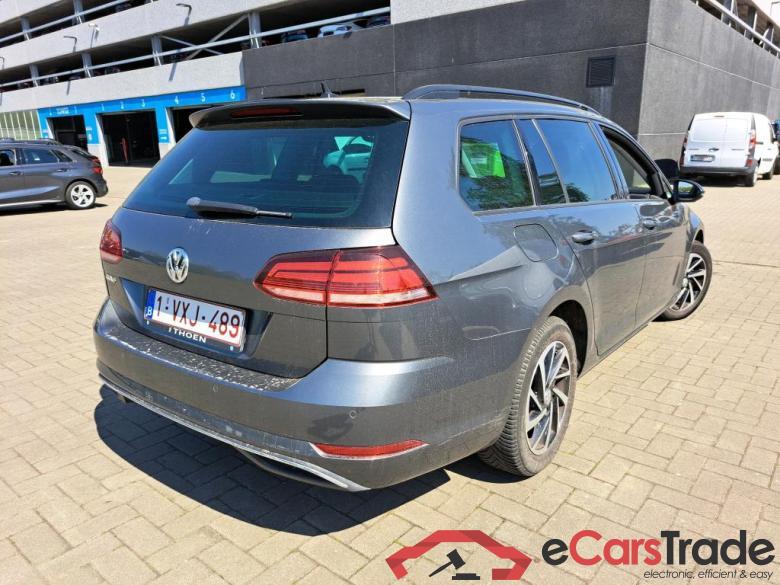 VOLKSWAGEN - VW  GOLF VARIANT TSi 115PK Join Pack Business & Trailer Hook  * PETROL * #2