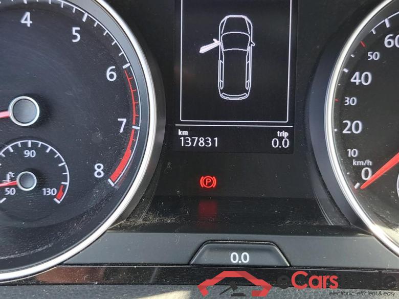 VOLKSWAGEN - VW  GOLF VARIANT TSi 115PK Join Pack Business & Trailer Hook  * PETROL * #5