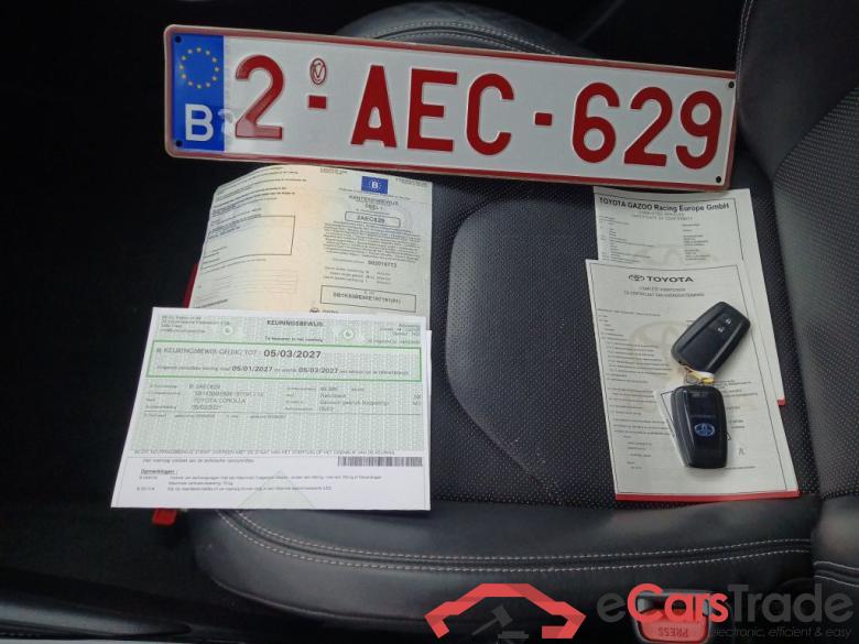 Toyota Corolla 1.8 Hybrid Premium Plus e-CVT 5d #4