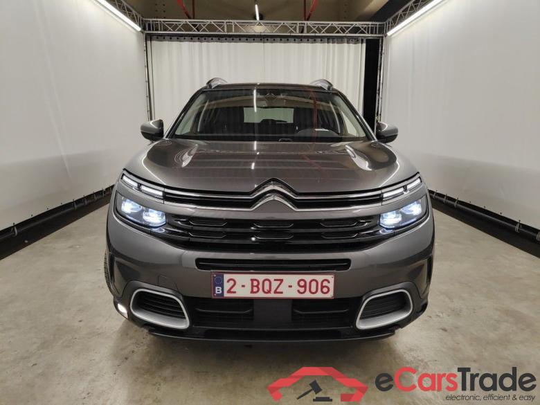 Citroën C5 Aircross Hybrid 225 e-EAT8 Shine 5d #5