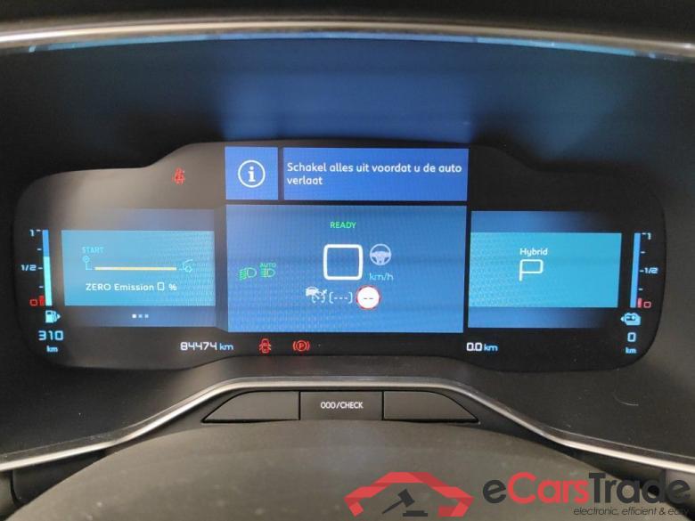 Citroën C5 Aircross Hybrid 225 e-EAT8 Shine 5d #6