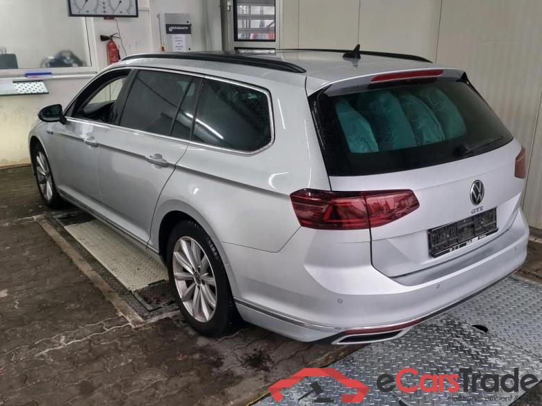 Vw GTE Passat Variant #3