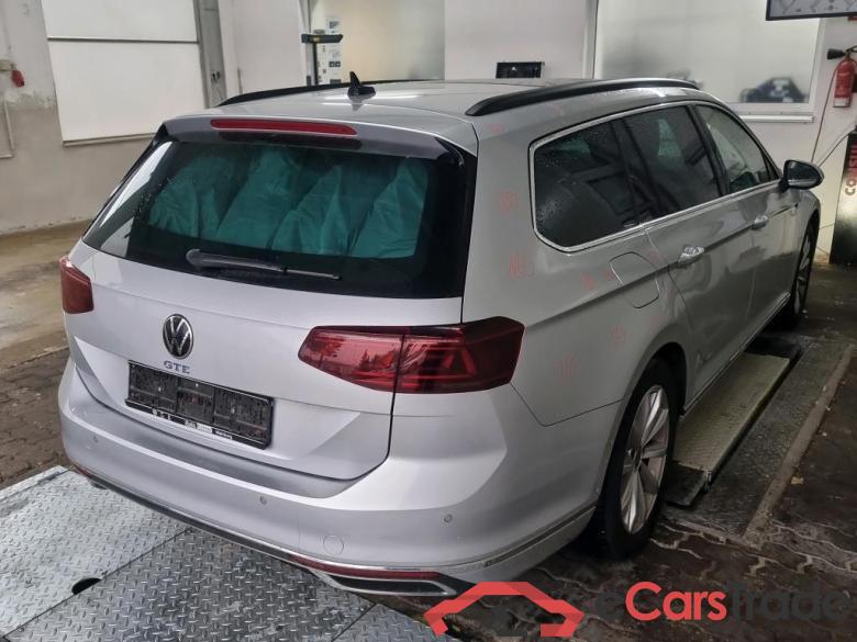 Vw GTE Passat Variant #4