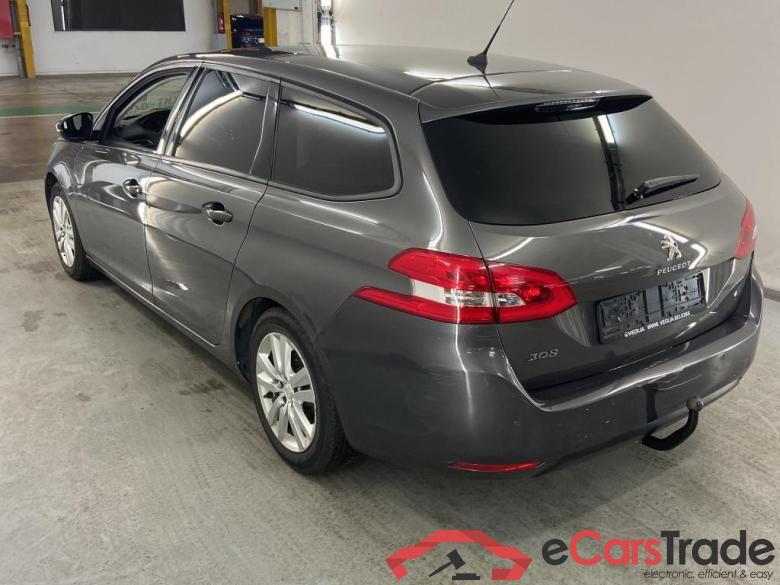 PEUGEOT 308 SW DIESEL - 2017 1.5 BlueHDi Active (EU6.2) STOCK #3