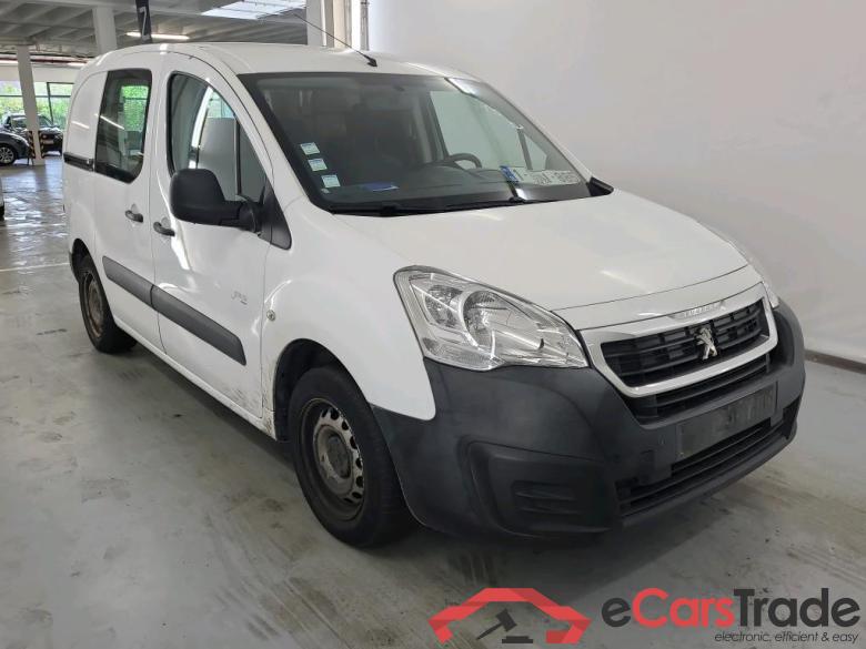PEUGEOT PARTNER FOURGON SWB DIESEL - 2 1.6 BlueHDi L1H1 Premium 120 STOCK #2