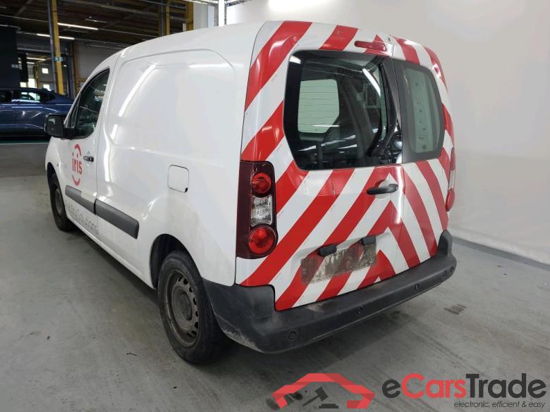 PEUGEOT PARTNER FOURGON SWB DIESEL - 2 1.6 BlueHDi L1H1 Premium 120 STOCK #3