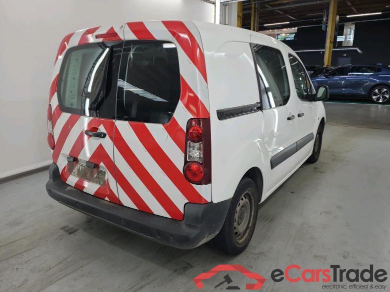 PEUGEOT PARTNER FOURGON SWB DIESEL - 2 1.6 BlueHDi L1H1 Premium 120 STOCK #4