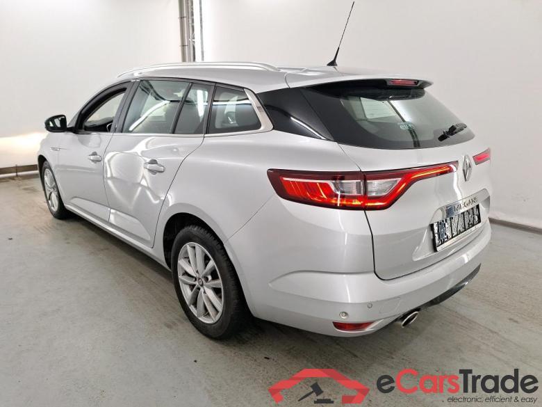 RENAULT MEGANE GRANDTOUR DIESEL - 2016 1.5 Blue dCi Intens  Easy Parking 1 #3