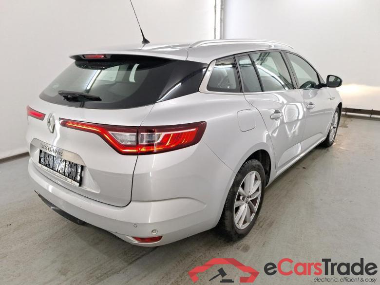 RENAULT MEGANE GRANDTOUR DIESEL - 2016 1.5 Blue dCi Intens  Easy Parking 1 #4