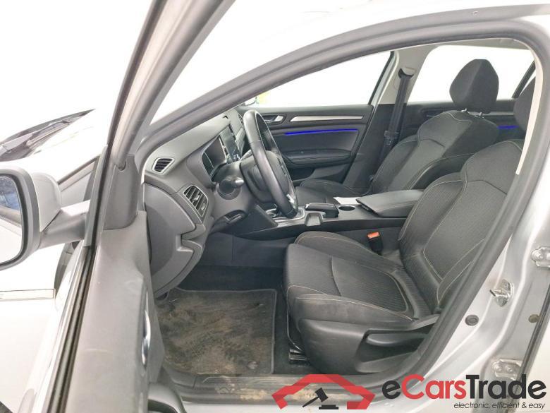 RENAULT MEGANE GRANDTOUR DIESEL - 2016 1.5 Blue dCi Intens  Easy Parking 1 #5