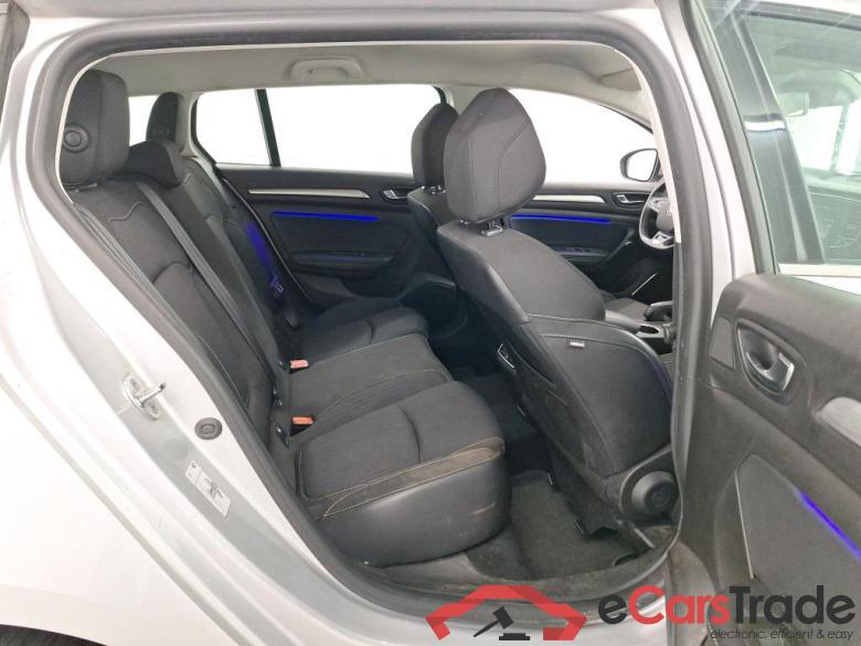 RENAULT MEGANE GRANDTOUR DIESEL - 2016 1.5 Blue dCi Intens  Easy Parking 1 #6