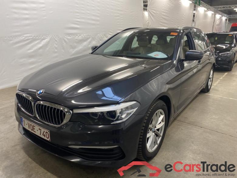 BMW 5 TOURING DIESEL - 2017 520 dA Corporate #1