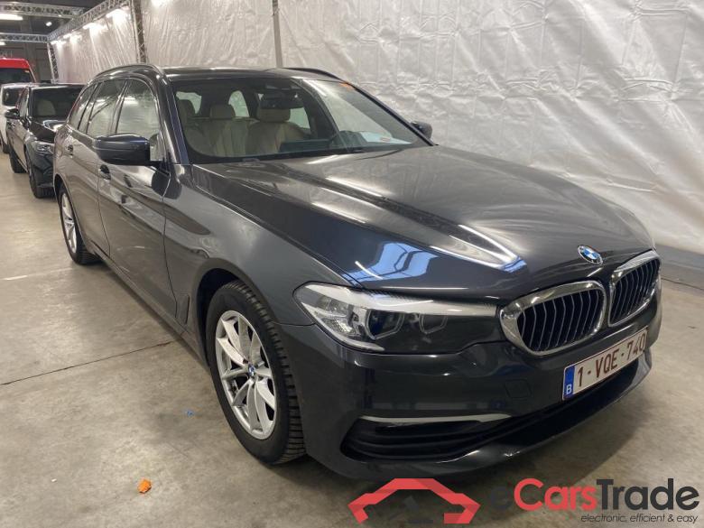BMW 5 TOURING DIESEL - 2017 520 dA Corporate #2