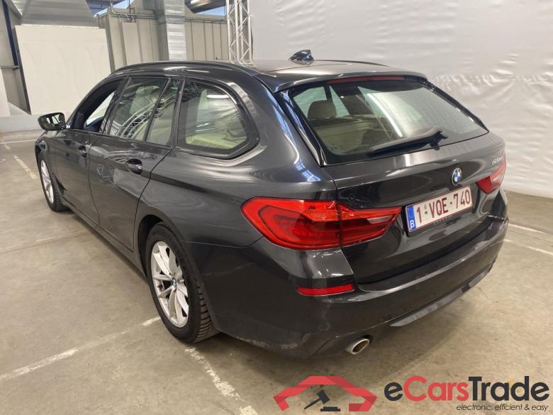BMW 5 TOURING DIESEL - 2017 520 dA Corporate #3