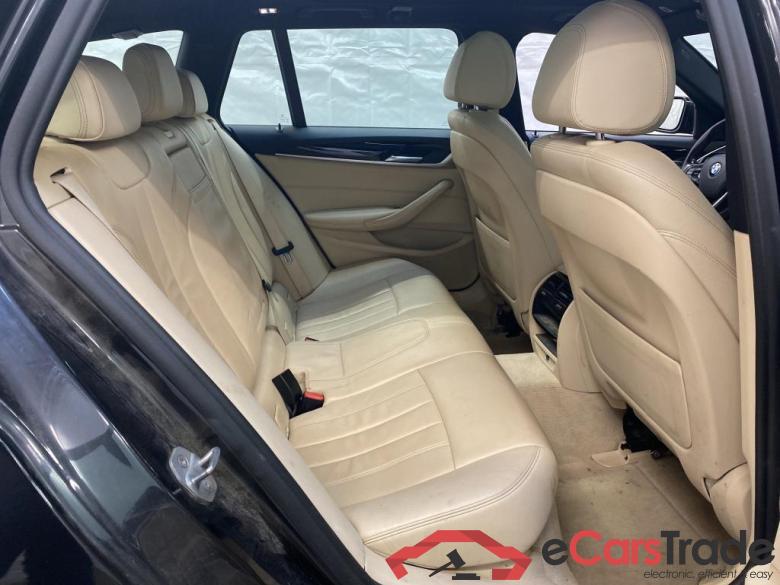 BMW 5 TOURING DIESEL - 2017 520 dA Corporate #6