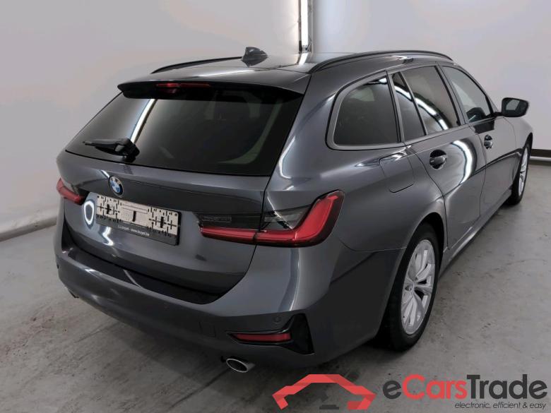 BMW SERIE 3 TOURING 2.0 318DA (110KW) TOURING Business Travel  Model Advantage #4