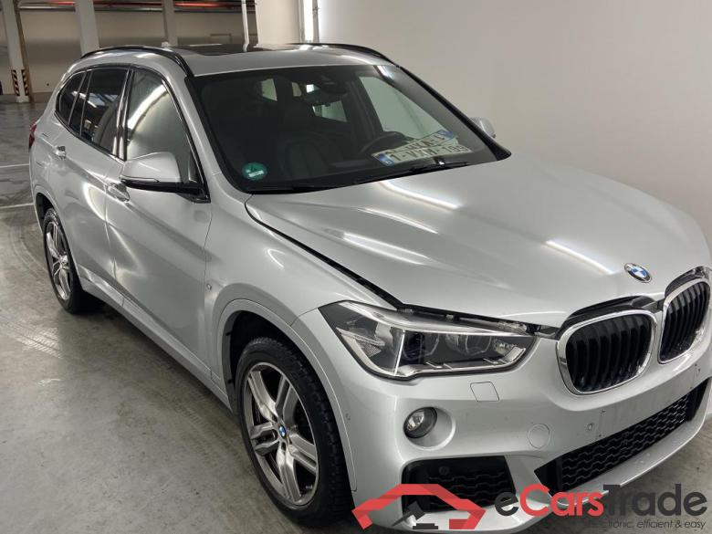 BMW X1 - 2015 1.5iA sDrive18 OPF (EU6d-TEMP) M Sport Business Plus Travel Comfort #2